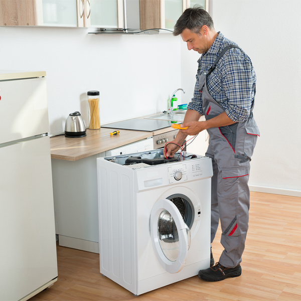 is it worth repairing an older washer or should i invest in a new one in Clear Lake Shores